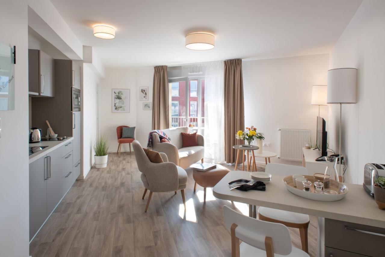 Aparthotel Domitys Les Cepages Gaillac Exteriér fotografie