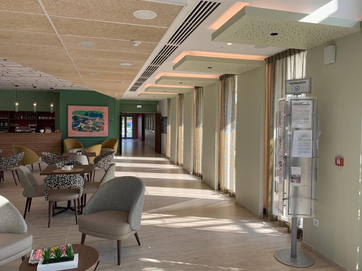 Aparthotel Domitys Les Cepages Gaillac Exteriér fotografie