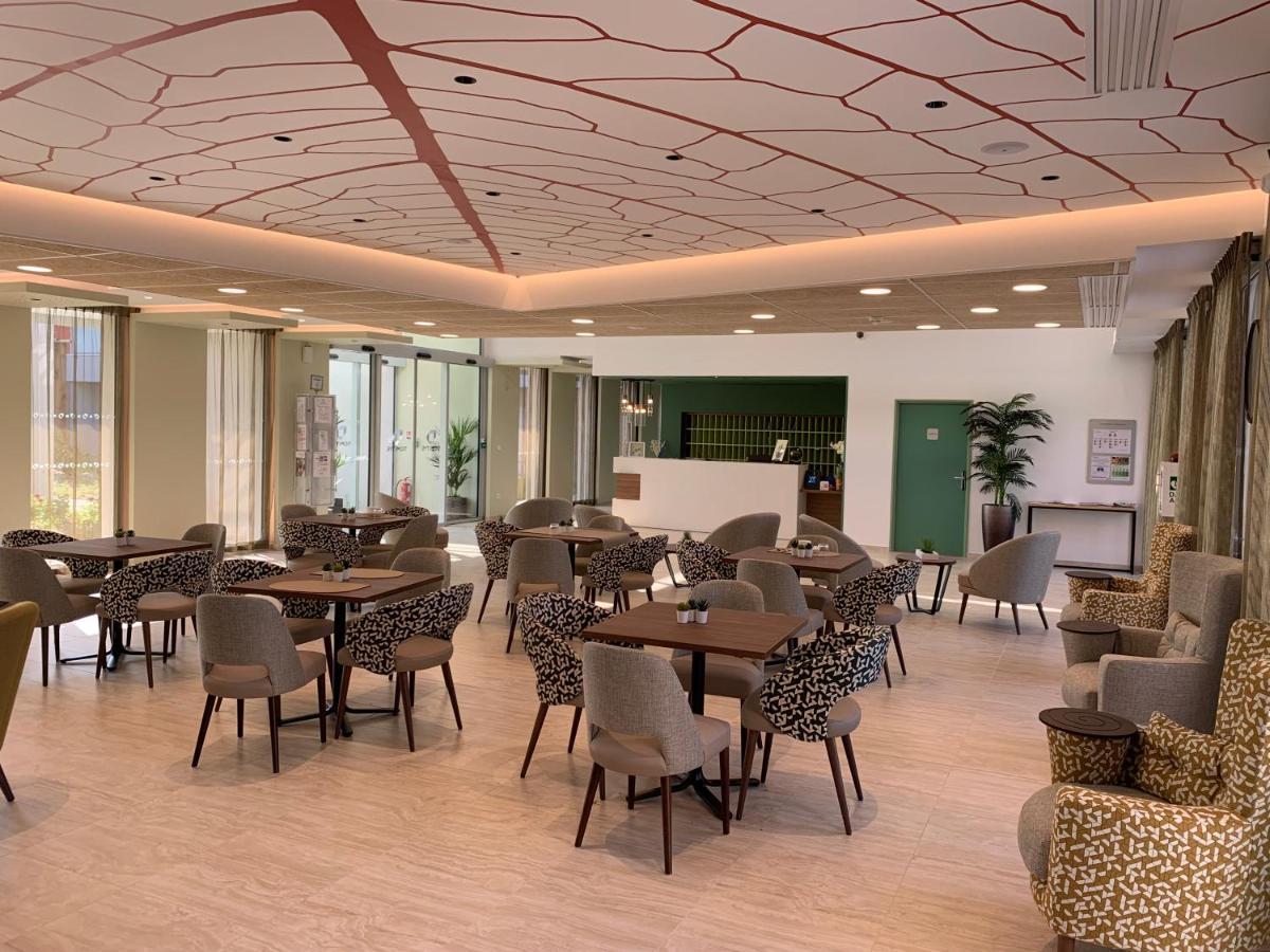 Aparthotel Domitys Les Cepages Gaillac Exteriér fotografie
