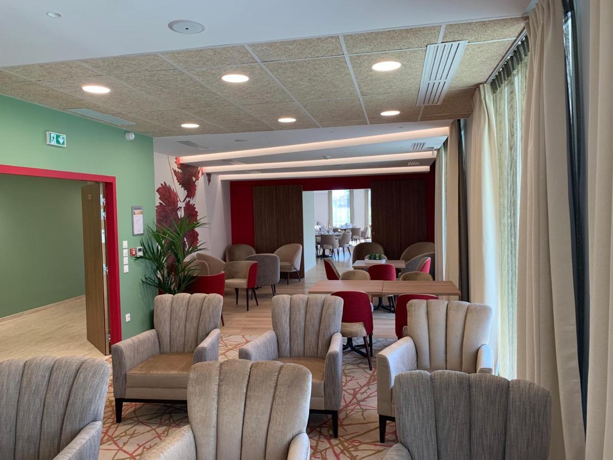 Aparthotel Domitys Les Cepages Gaillac Exteriér fotografie