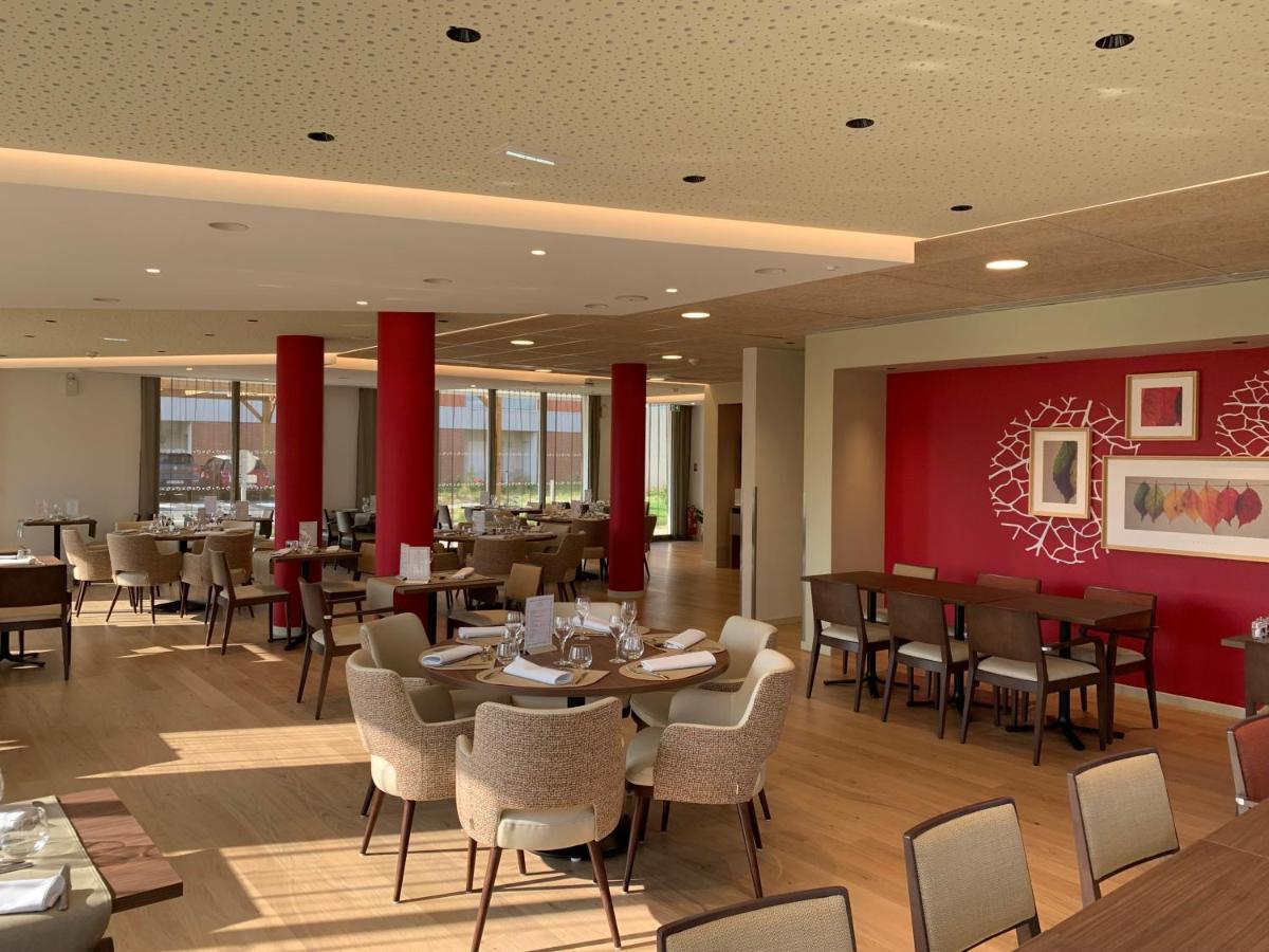 Aparthotel Domitys Les Cepages Gaillac Exteriér fotografie